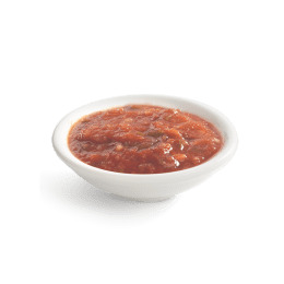 Томатный соус с луком (番茄酱=葱丝) 80гр.